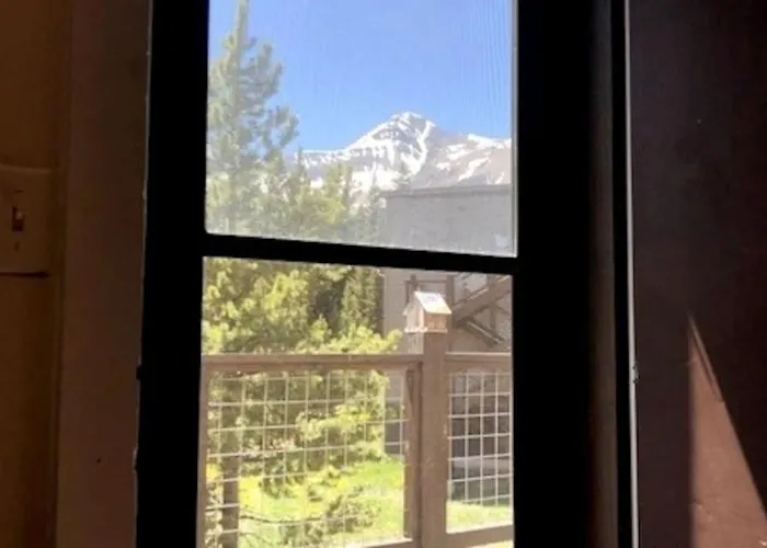 Sporty Mountain & Lake View 3Rd Floor Studio